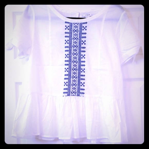 J. Crew Tops - Jcrew top